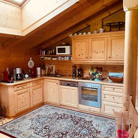 ölberg Apartment *